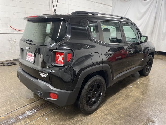 2015 Jeep Renegade Sport