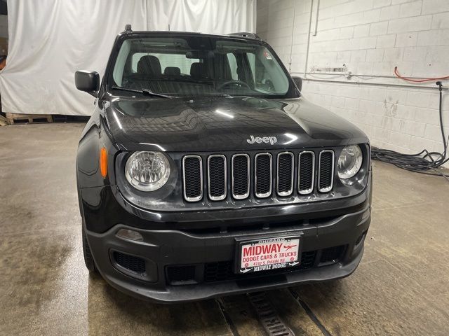 2015 Jeep Renegade Sport