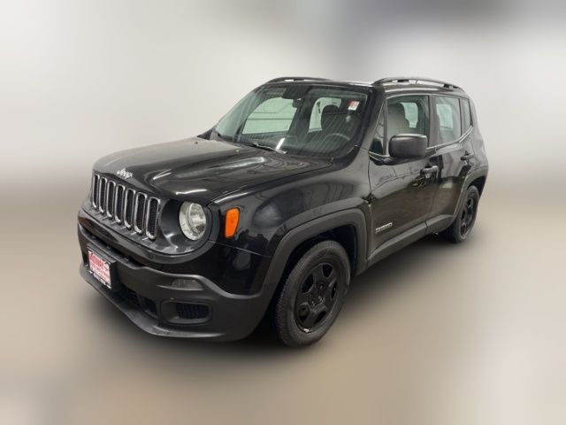 2015 Jeep Renegade Sport