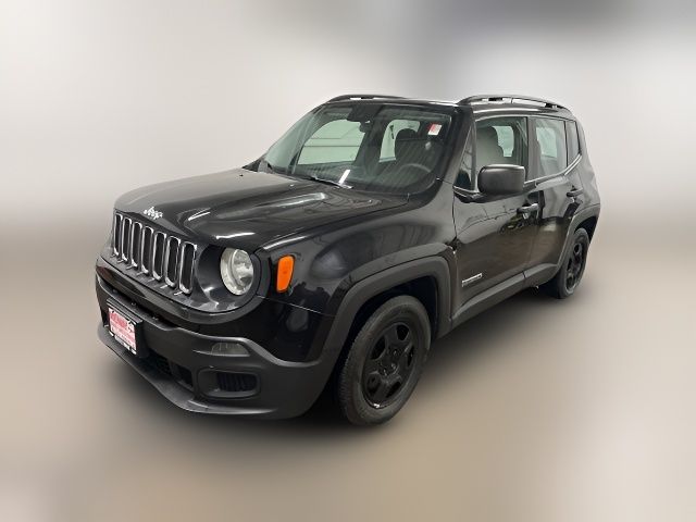 2015 Jeep Renegade Sport