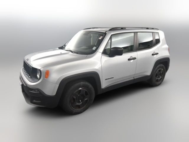2015 Jeep Renegade Sport