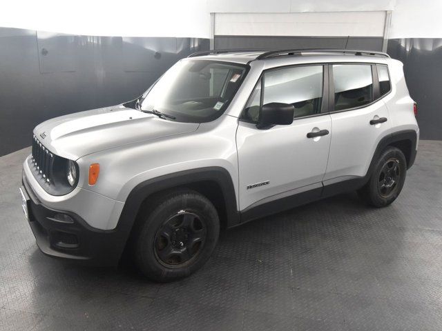 2015 Jeep Renegade Sport