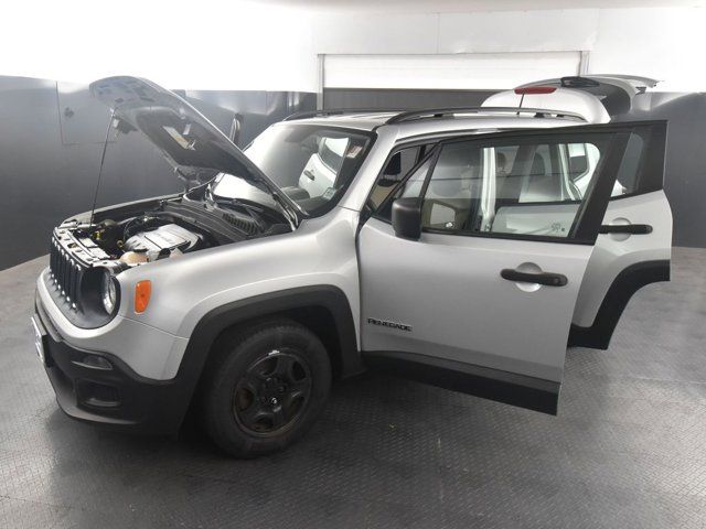2015 Jeep Renegade Sport