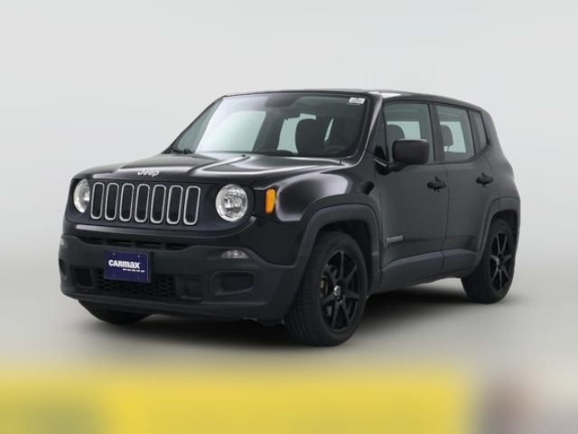 2015 Jeep Renegade Sport