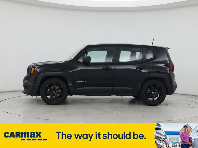 2015 Jeep Renegade Sport