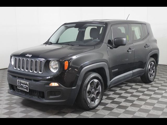 2015 Jeep Renegade Sport