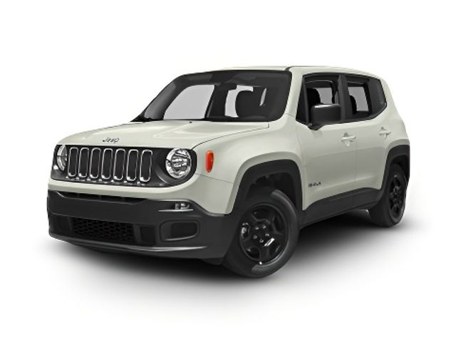 2015 Jeep Renegade Sport