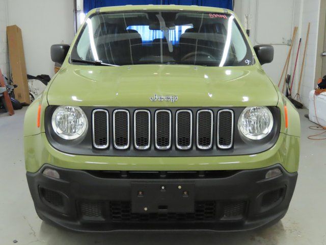 2015 Jeep Renegade Sport