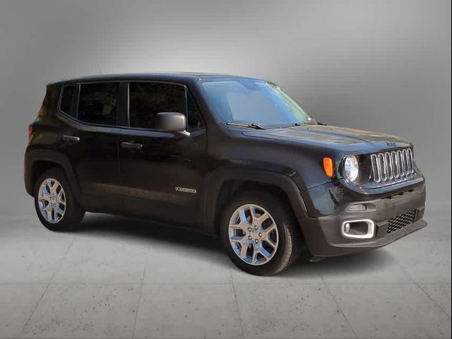 2015 Jeep Renegade Sport