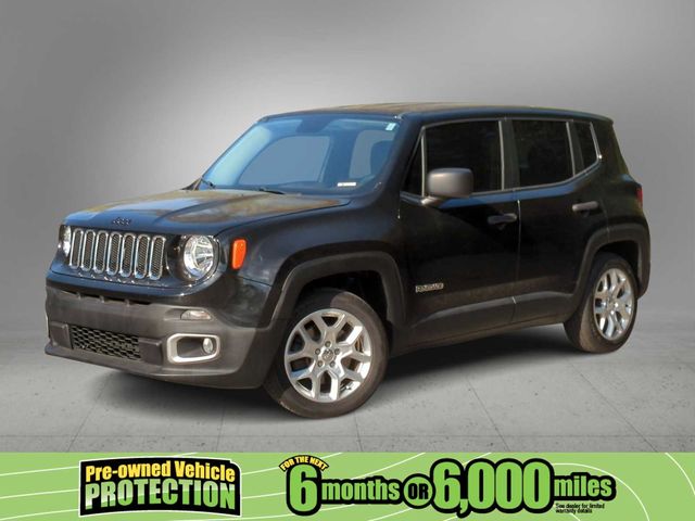 2015 Jeep Renegade Sport