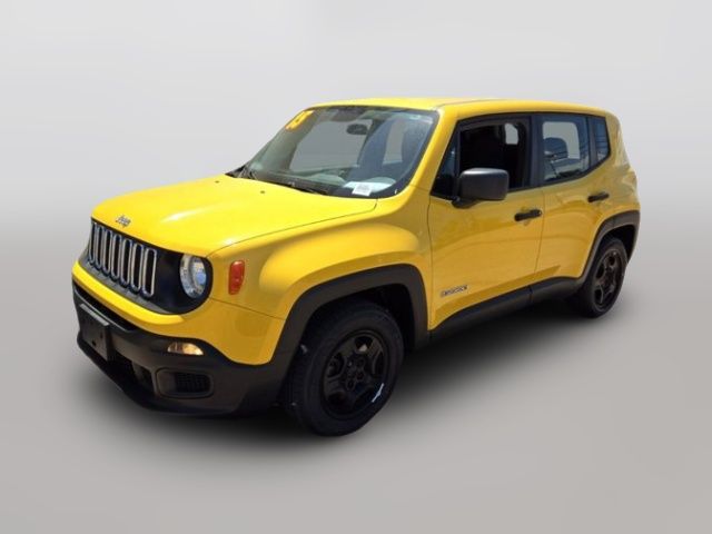 2015 Jeep Renegade Sport