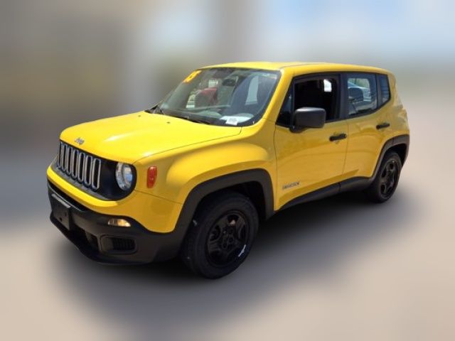 2015 Jeep Renegade Sport