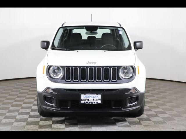 2015 Jeep Renegade Sport