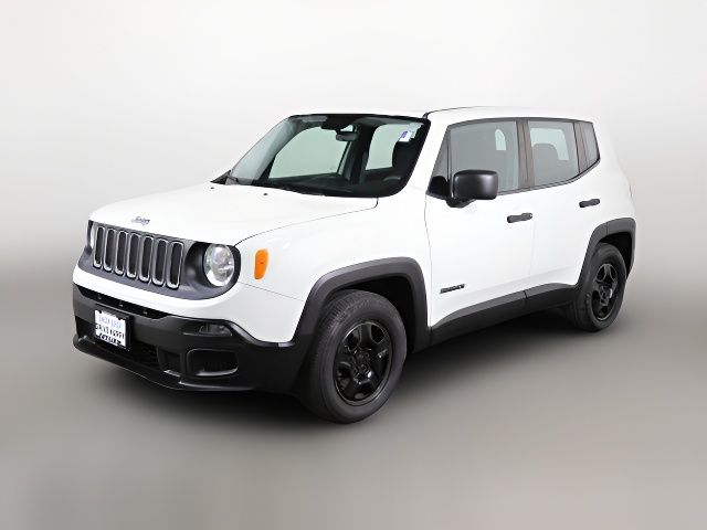 2015 Jeep Renegade Sport