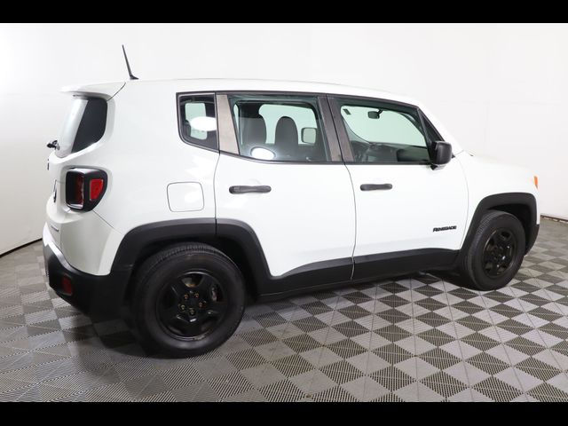 2015 Jeep Renegade Sport