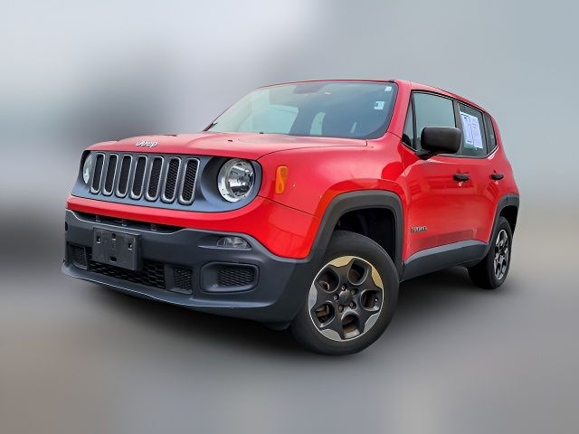 2015 Jeep Renegade Sport