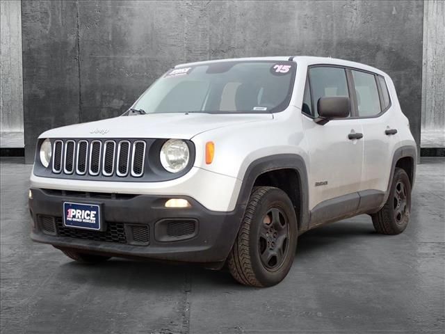 2015 Jeep Renegade Sport