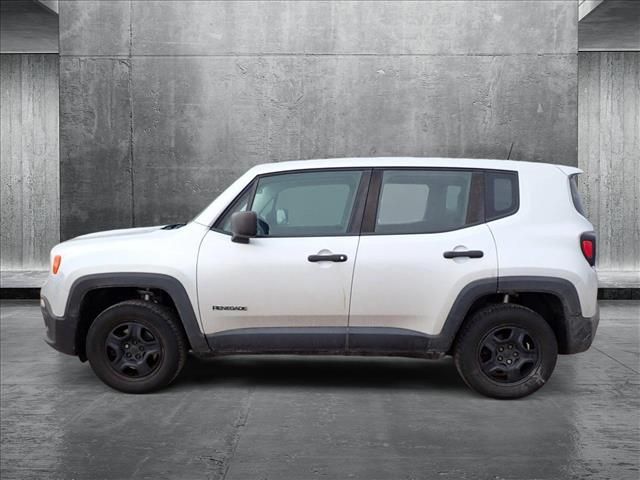 2015 Jeep Renegade Sport