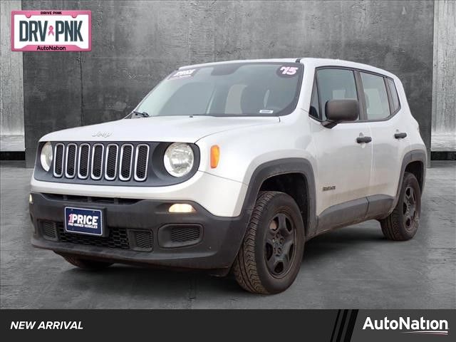 2015 Jeep Renegade Sport