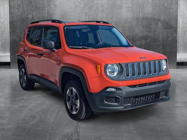 2015 Jeep Renegade Sport