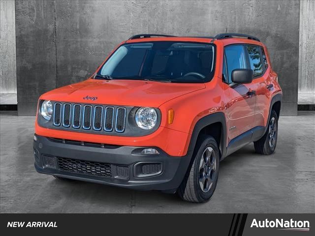 2015 Jeep Renegade Sport