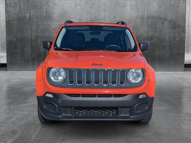 2015 Jeep Renegade Sport