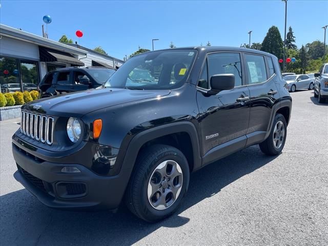 2015 Jeep Renegade Sport