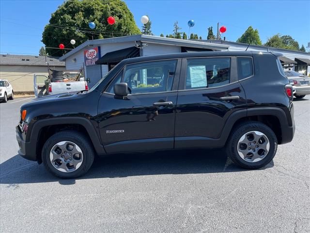 2015 Jeep Renegade Sport