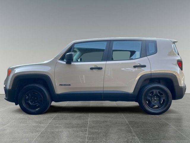 2015 Jeep Renegade Sport