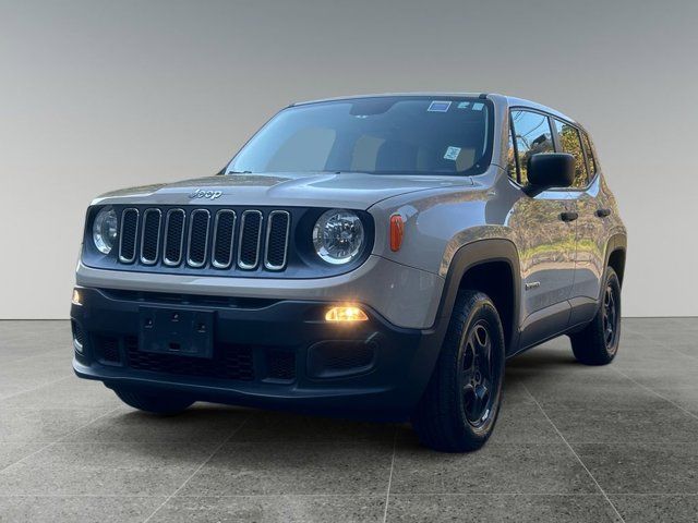 2015 Jeep Renegade Sport