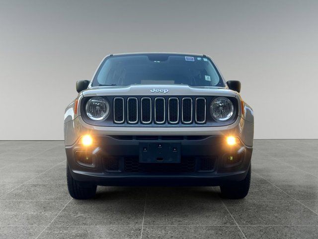 2015 Jeep Renegade Sport