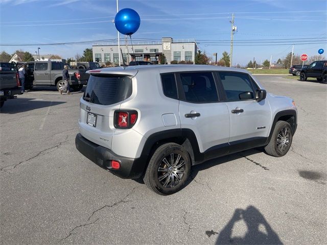 2015 Jeep Renegade Sport