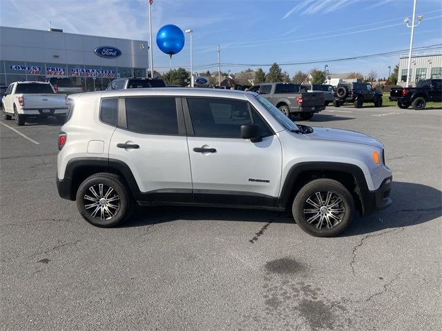 2015 Jeep Renegade Sport