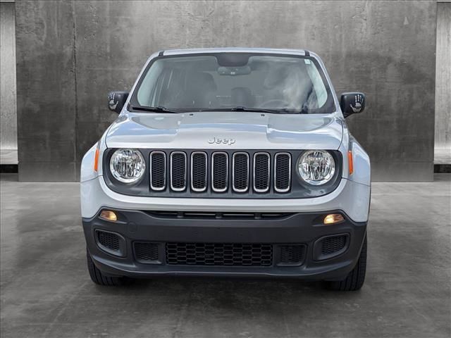 2015 Jeep Renegade Sport