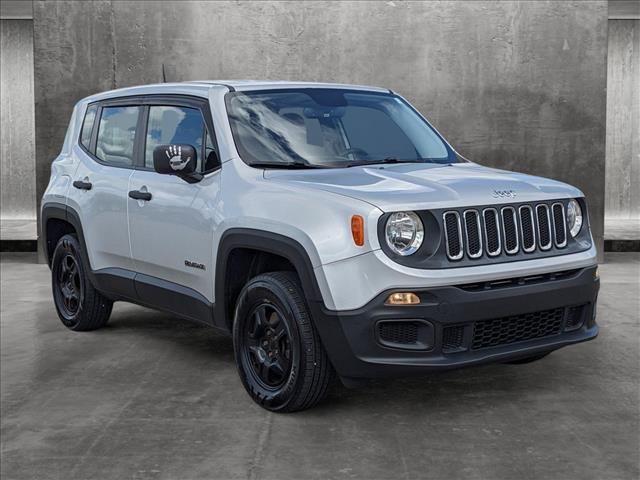 2015 Jeep Renegade Sport