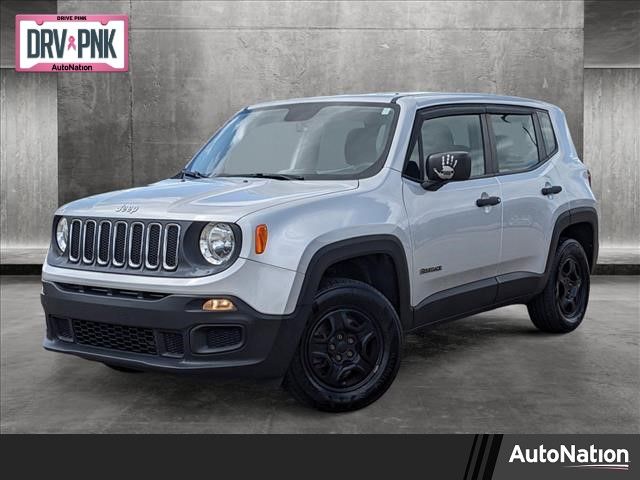 2015 Jeep Renegade Sport