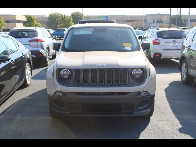 2015 Jeep Renegade Sport