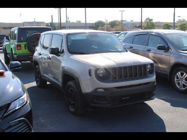 2015 Jeep Renegade Sport