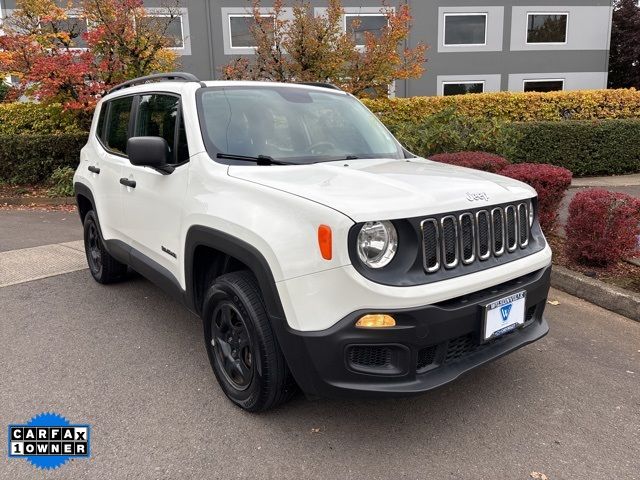 2015 Jeep Renegade Sport