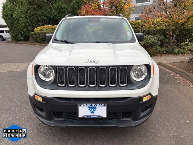 2015 Jeep Renegade Sport