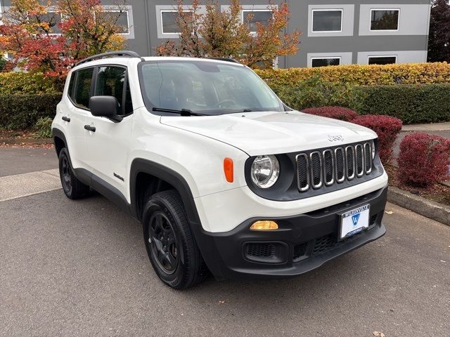 2015 Jeep Renegade Sport