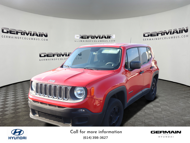 2015 Jeep Renegade Sport