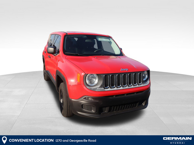 2015 Jeep Renegade Sport