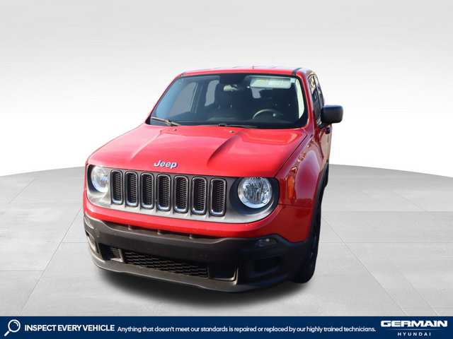 2015 Jeep Renegade Sport