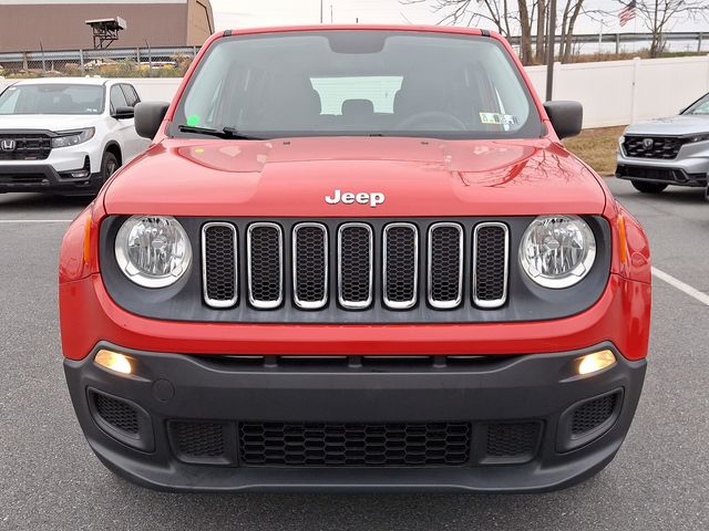 2015 Jeep Renegade Sport