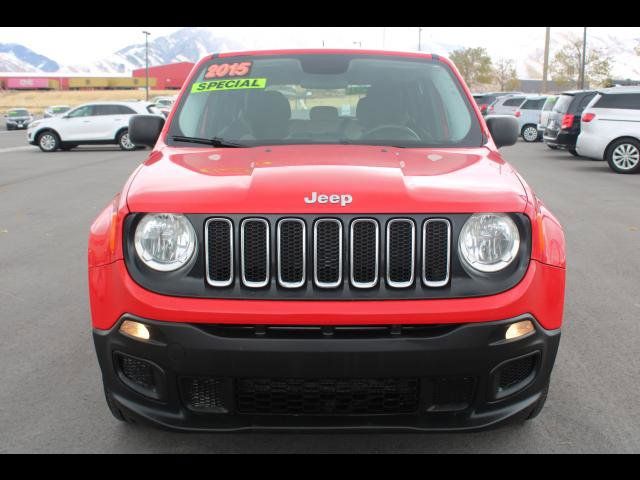 2015 Jeep Renegade Sport