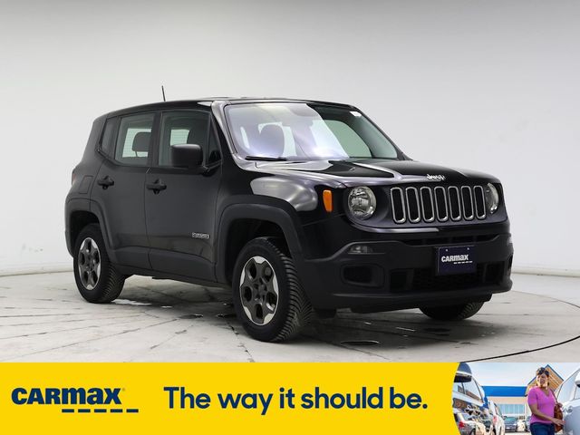 2015 Jeep Renegade Sport