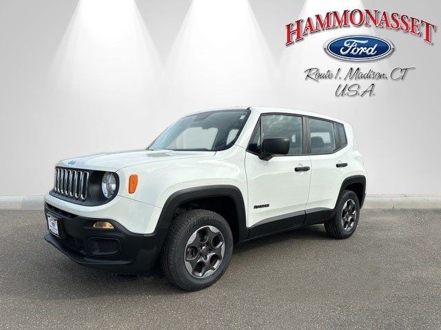 2015 Jeep Renegade Sport