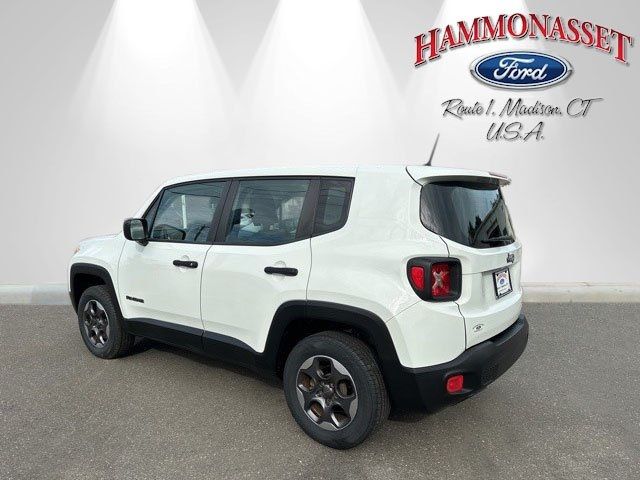 2015 Jeep Renegade Sport