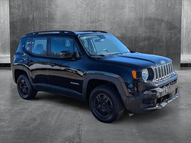 2015 Jeep Renegade Sport